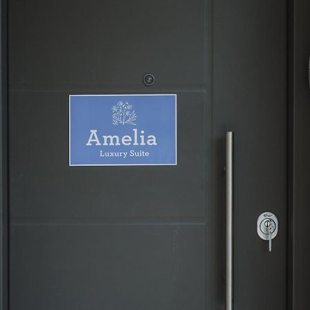 Amelia Luxury Suite Нікіана Екстер'єр фото