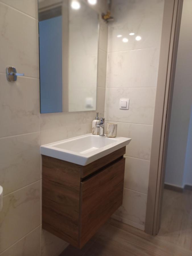 Amelia Luxury Suite Нікіана Екстер'єр фото