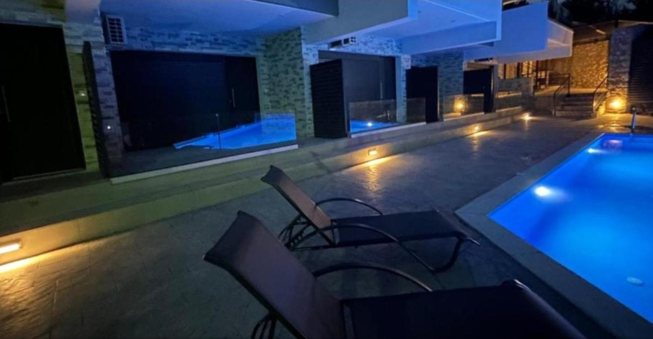 Amelia Luxury Suite Нікіана Екстер'єр фото