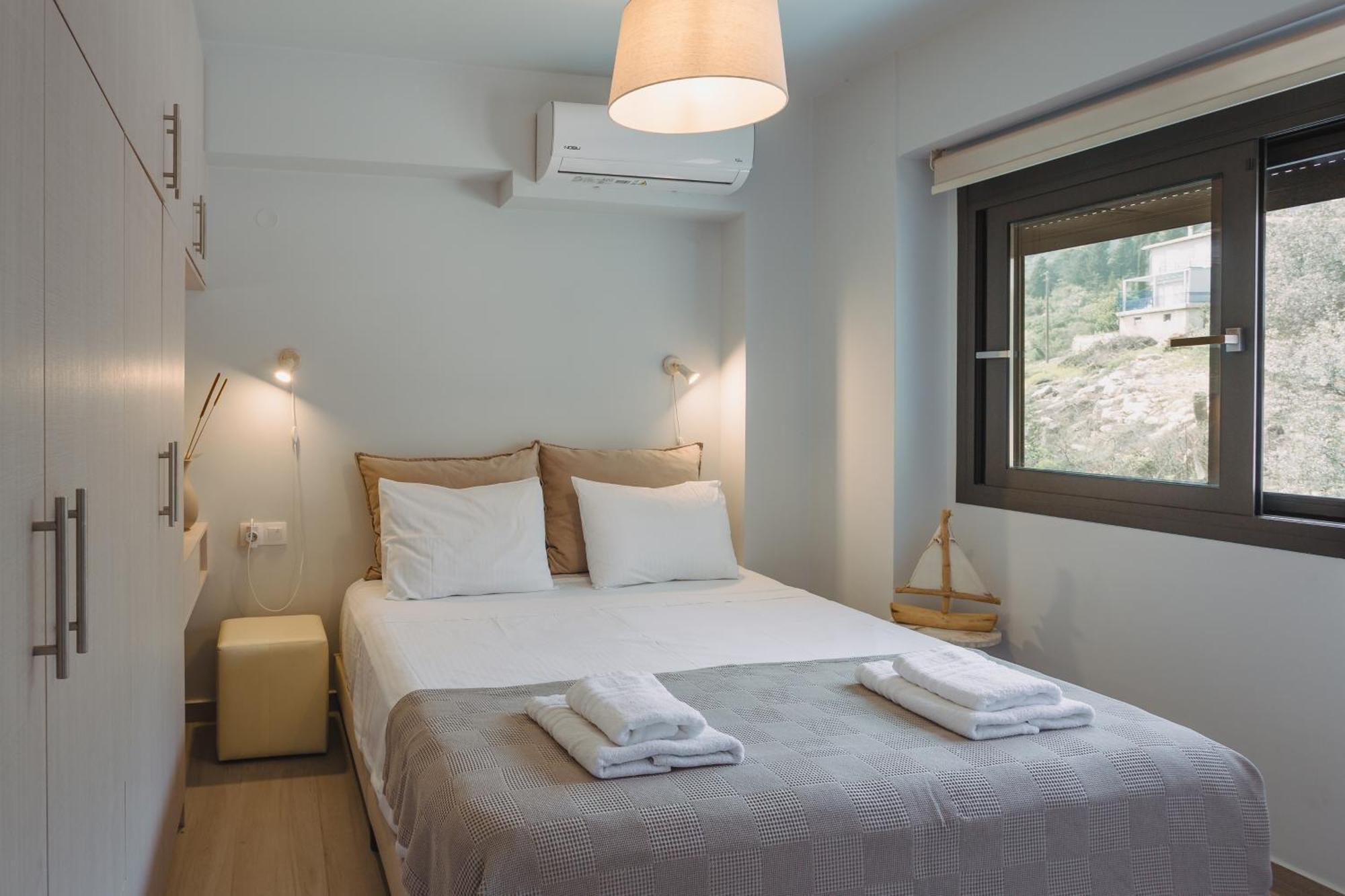 Amelia Luxury Suite Нікіана Екстер'єр фото