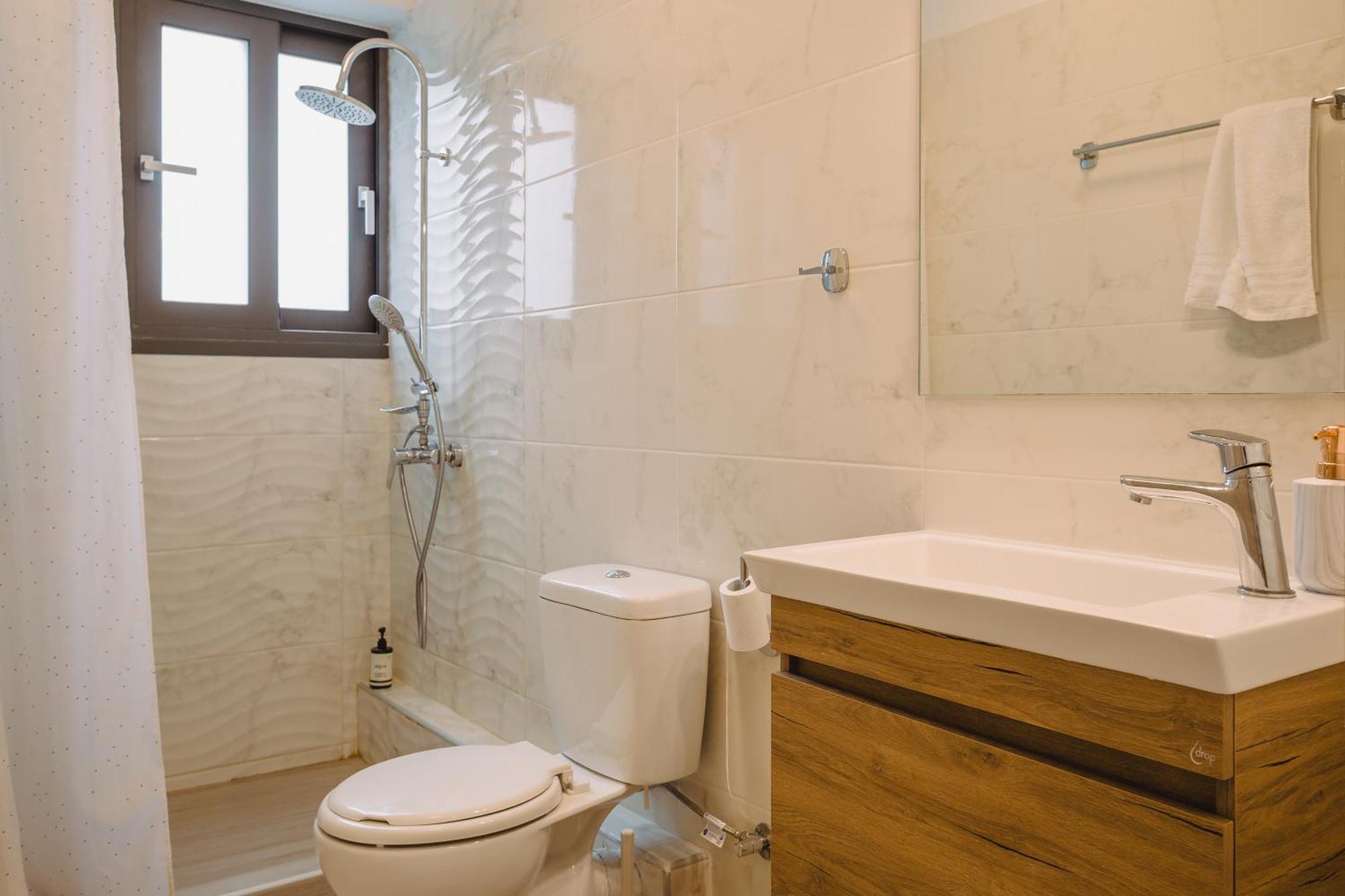 Amelia Luxury Suite Нікіана Екстер'єр фото