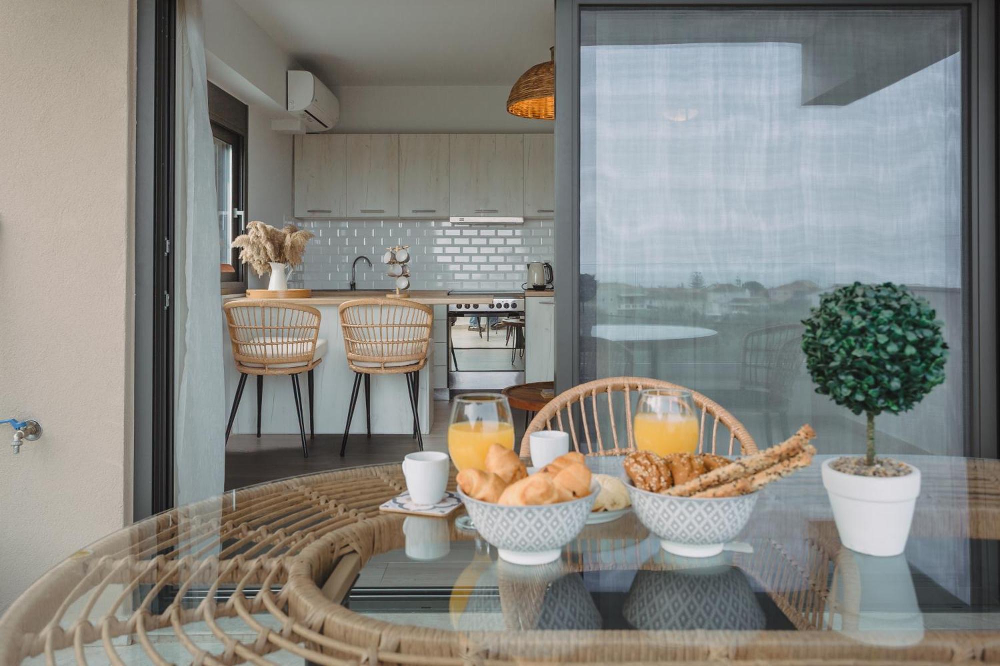 Amelia Luxury Suite Нікіана Екстер'єр фото
