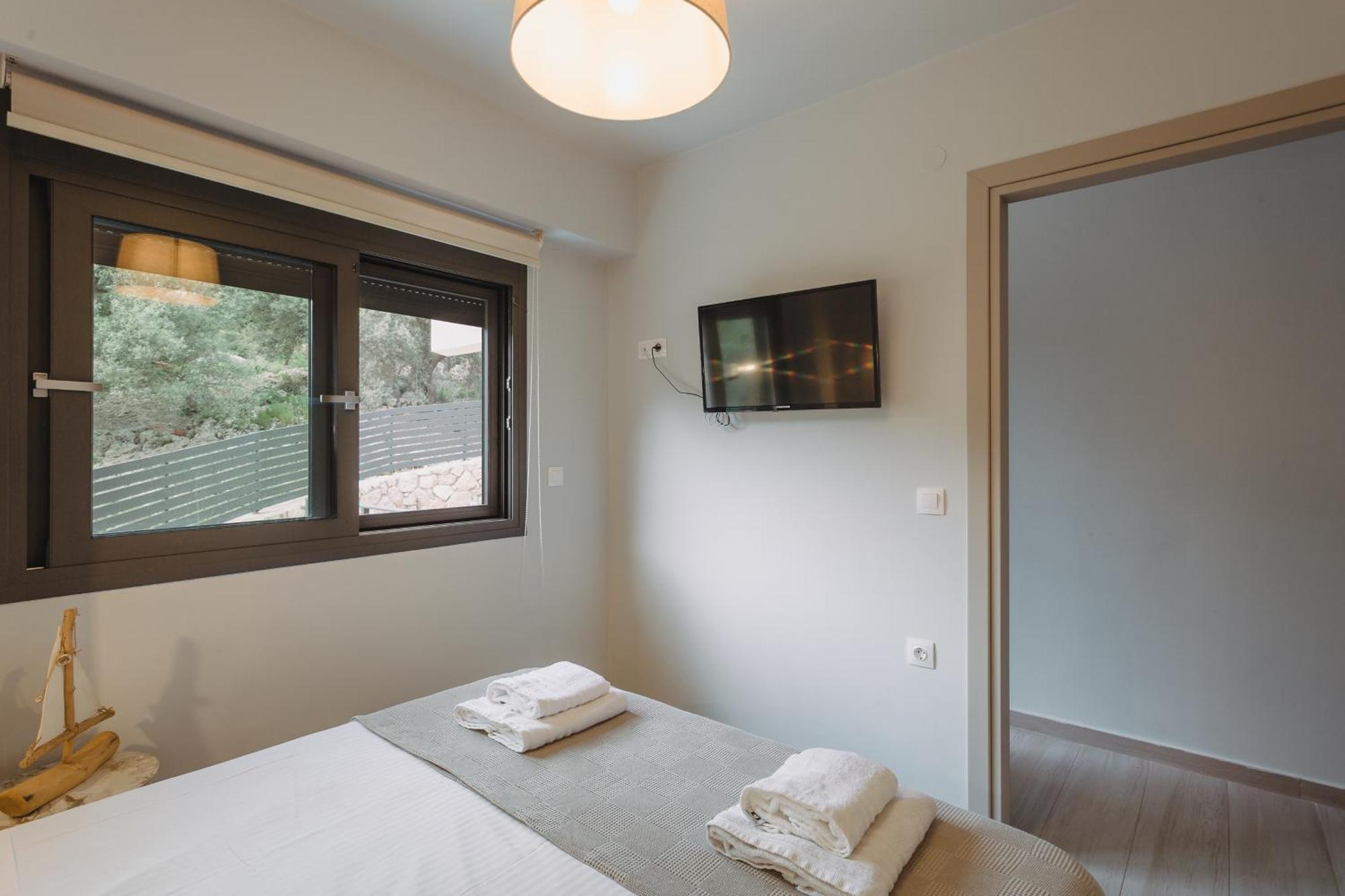 Amelia Luxury Suite Нікіана Екстер'єр фото