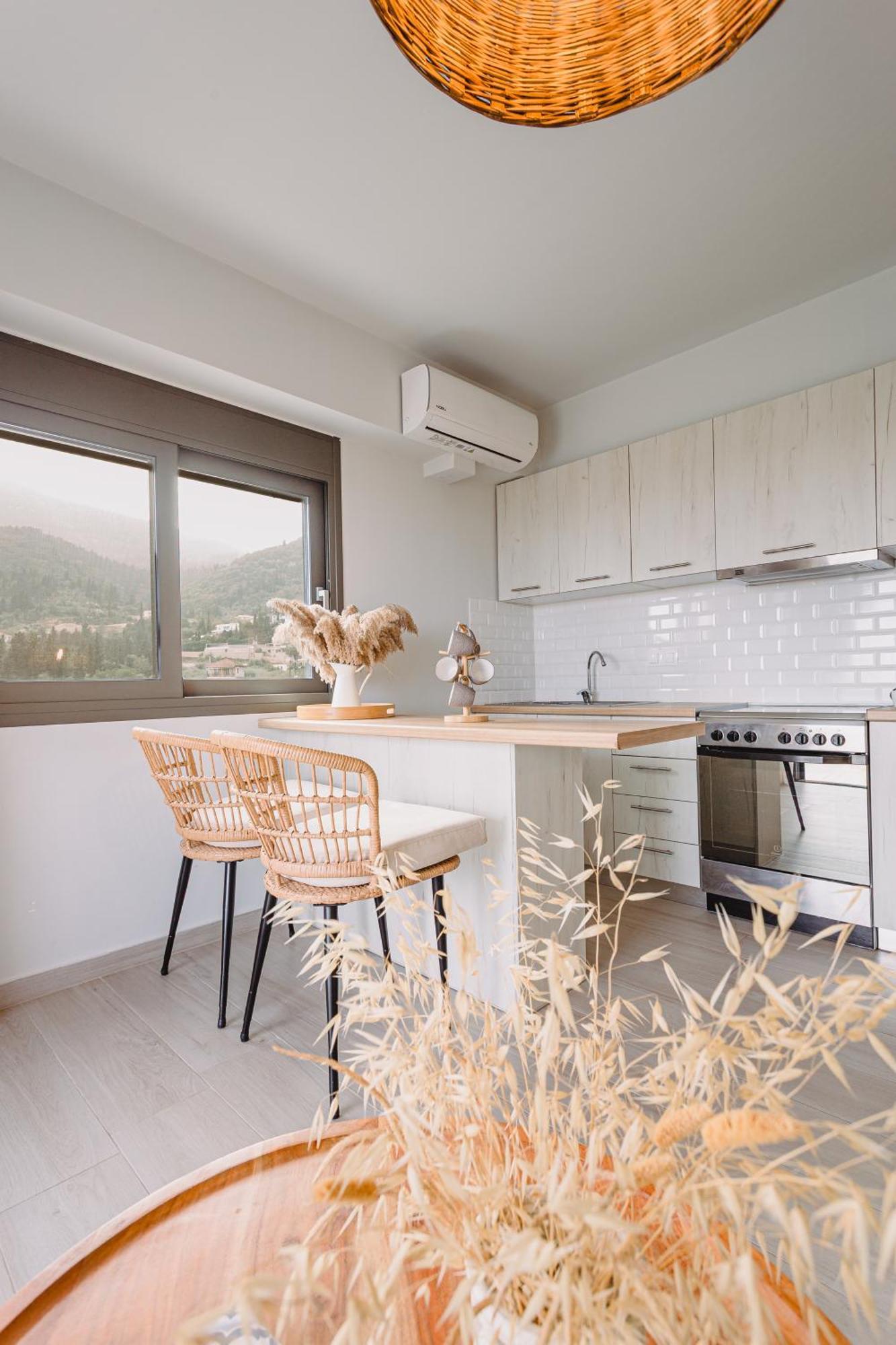 Amelia Luxury Suite Нікіана Екстер'єр фото